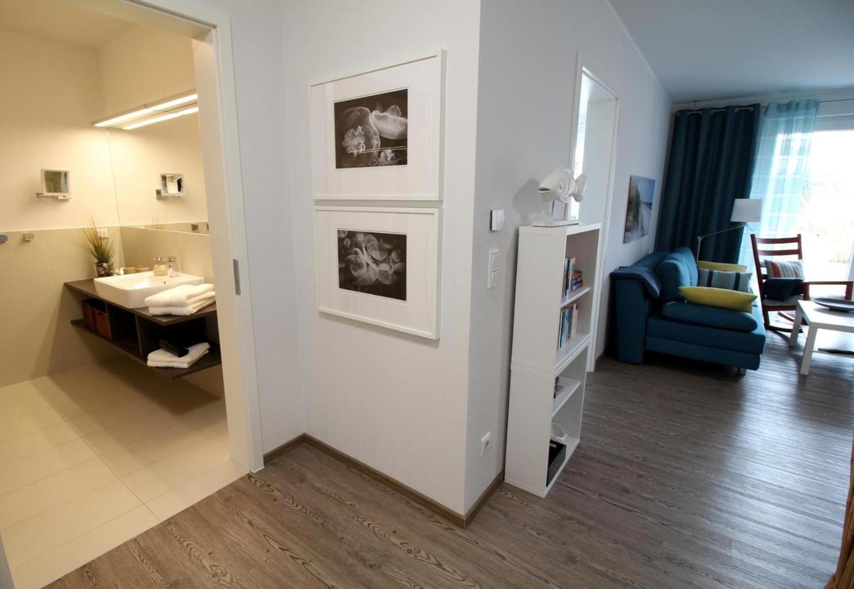 Apartament Dock 31 Neuhaus  Zewnętrze zdjęcie