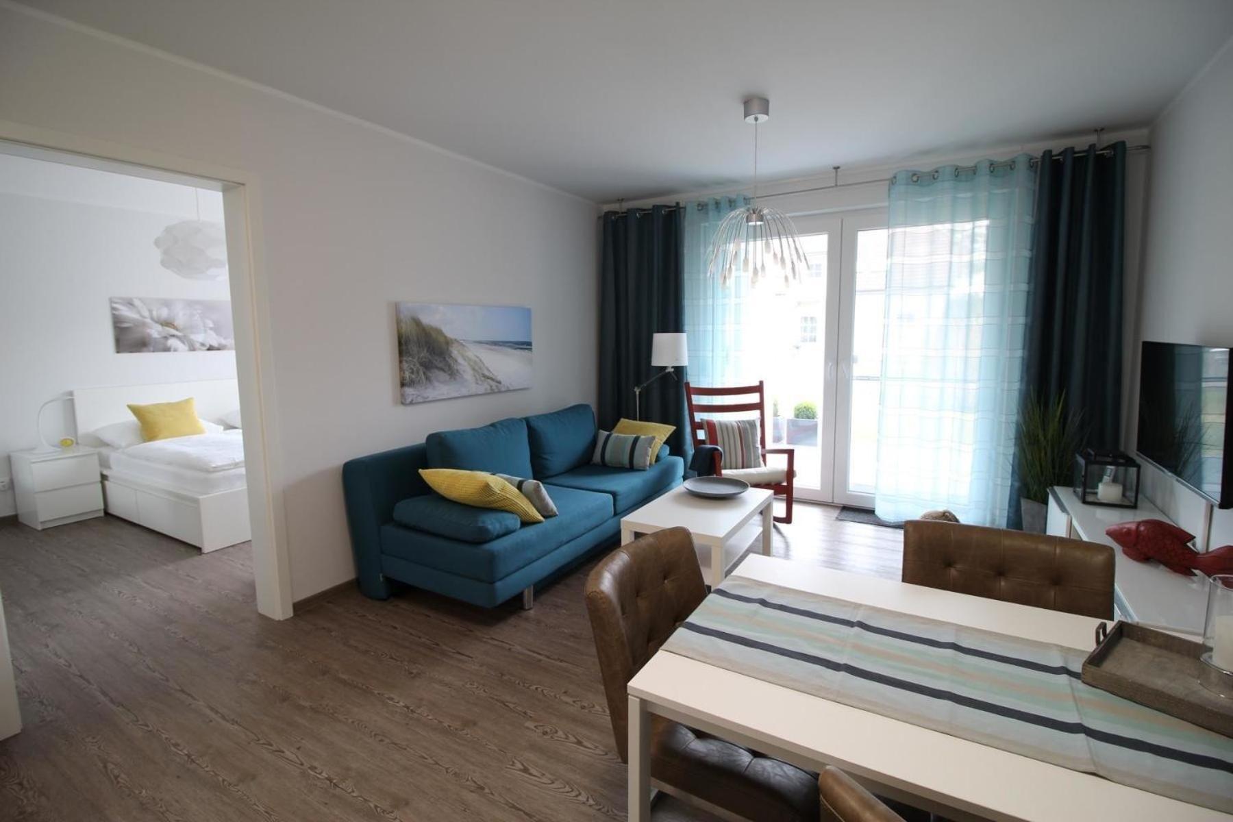 Apartament Dock 31 Neuhaus  Zewnętrze zdjęcie